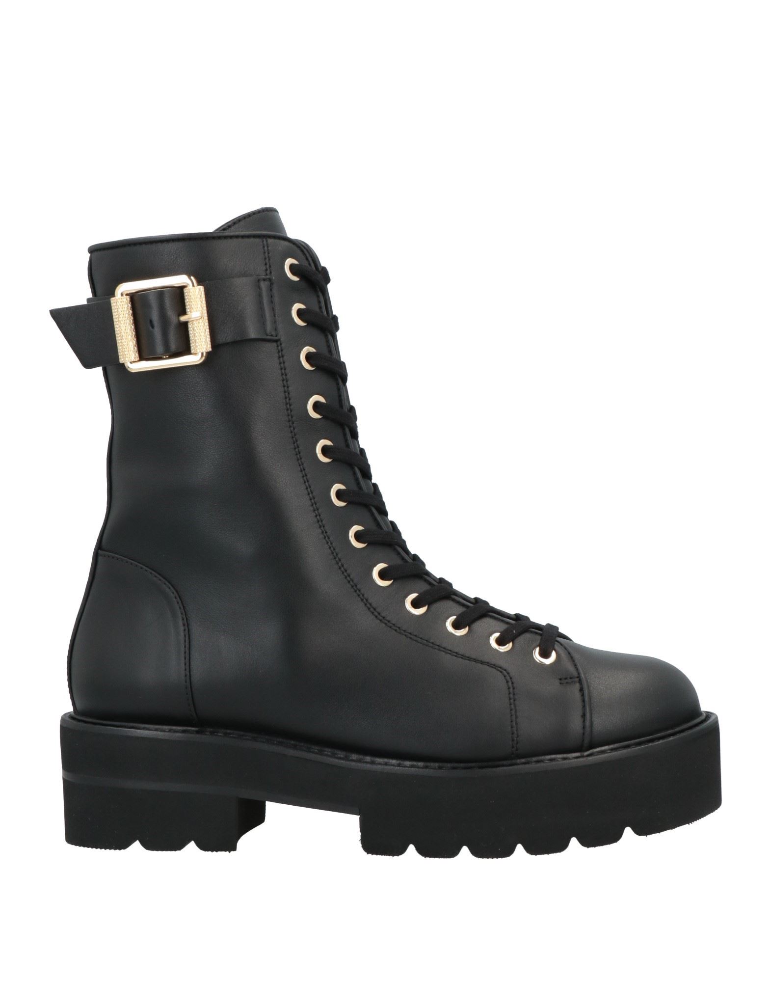 STUART WEITZMAN Stiefelette Damen Schwarz STUART WEITZMAN Stiefelette Damen Schwarz von STUART WEITZMAN
