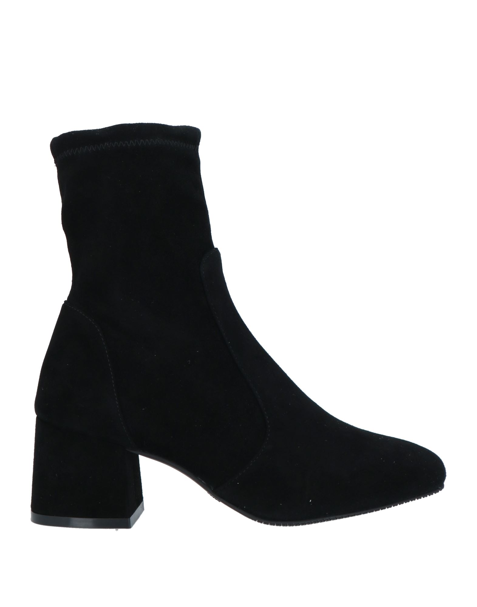 STUART WEITZMAN Stiefelette Damen Schwarz von STUART WEITZMAN