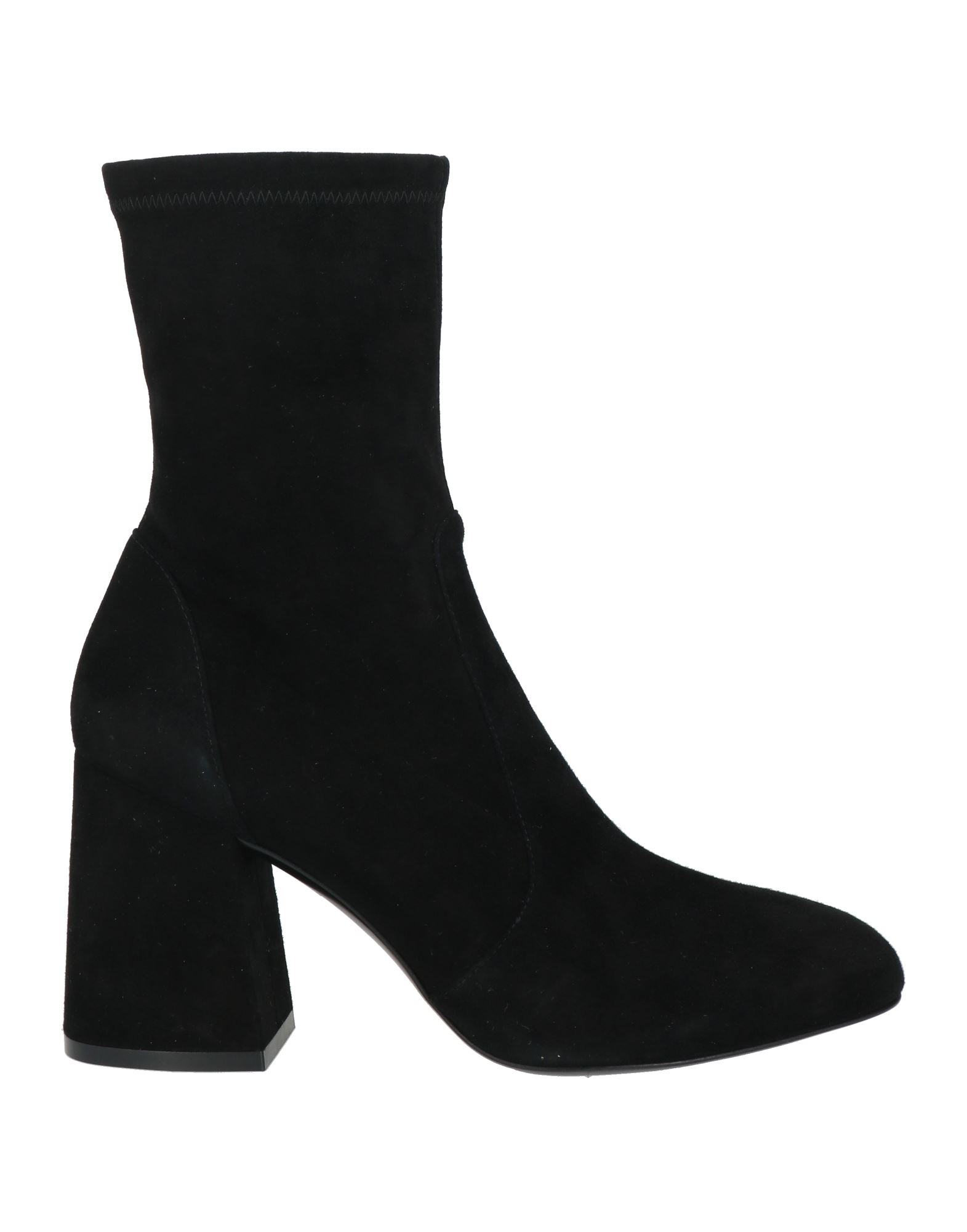 STUART WEITZMAN Stiefelette Damen Schwarz STUART WEITZMAN Stiefelette Damen Schwarz von STUART WEITZMAN