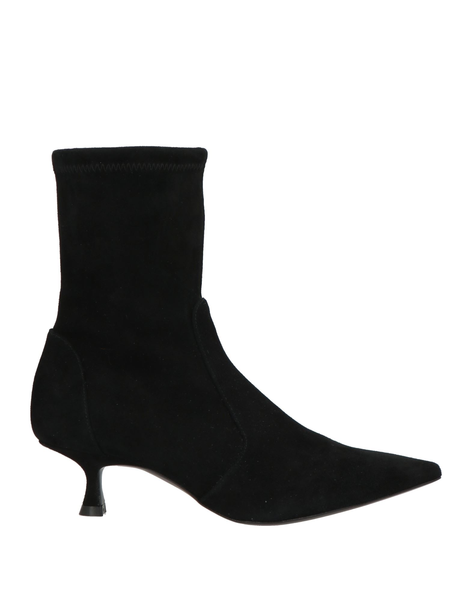 STUART WEITZMAN Stiefelette Damen Schwarz STUART WEITZMAN Stiefelette Damen Schwarz von STUART WEITZMAN