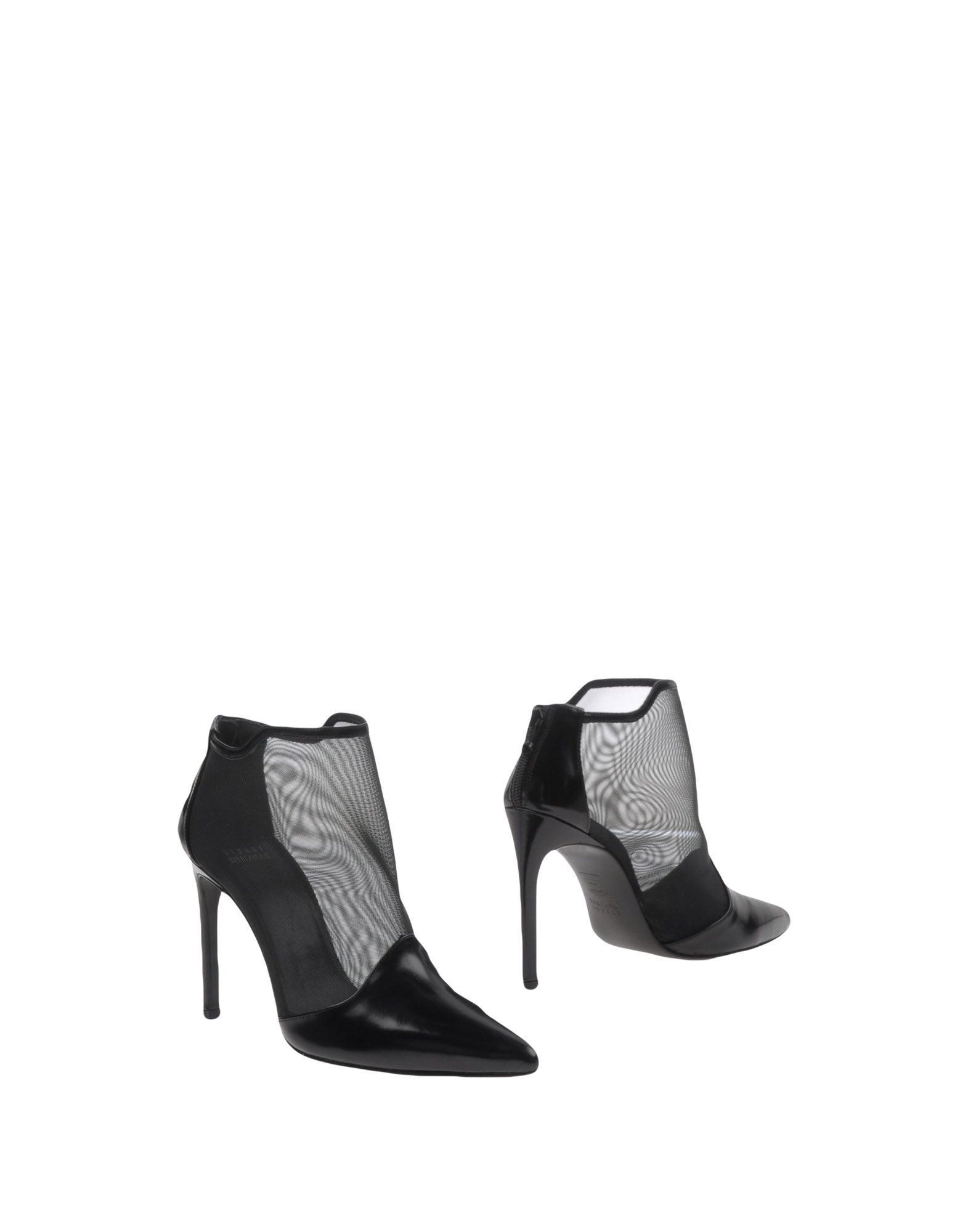 STUART WEITZMAN Stiefelette Damen Schwarz von STUART WEITZMAN