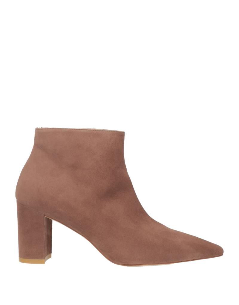 STUART WEITZMAN Stiefelette Damen Maulwurfsgrau von STUART WEITZMAN