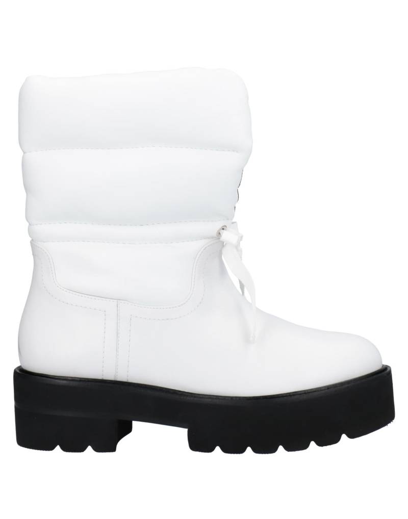 STUART WEITZMAN Stiefelette Damen Weiß von STUART WEITZMAN