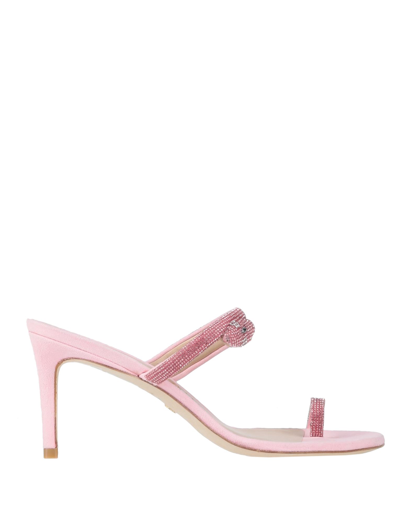 STUART WEITZMAN Zehentrenner Damen Rosa von STUART WEITZMAN