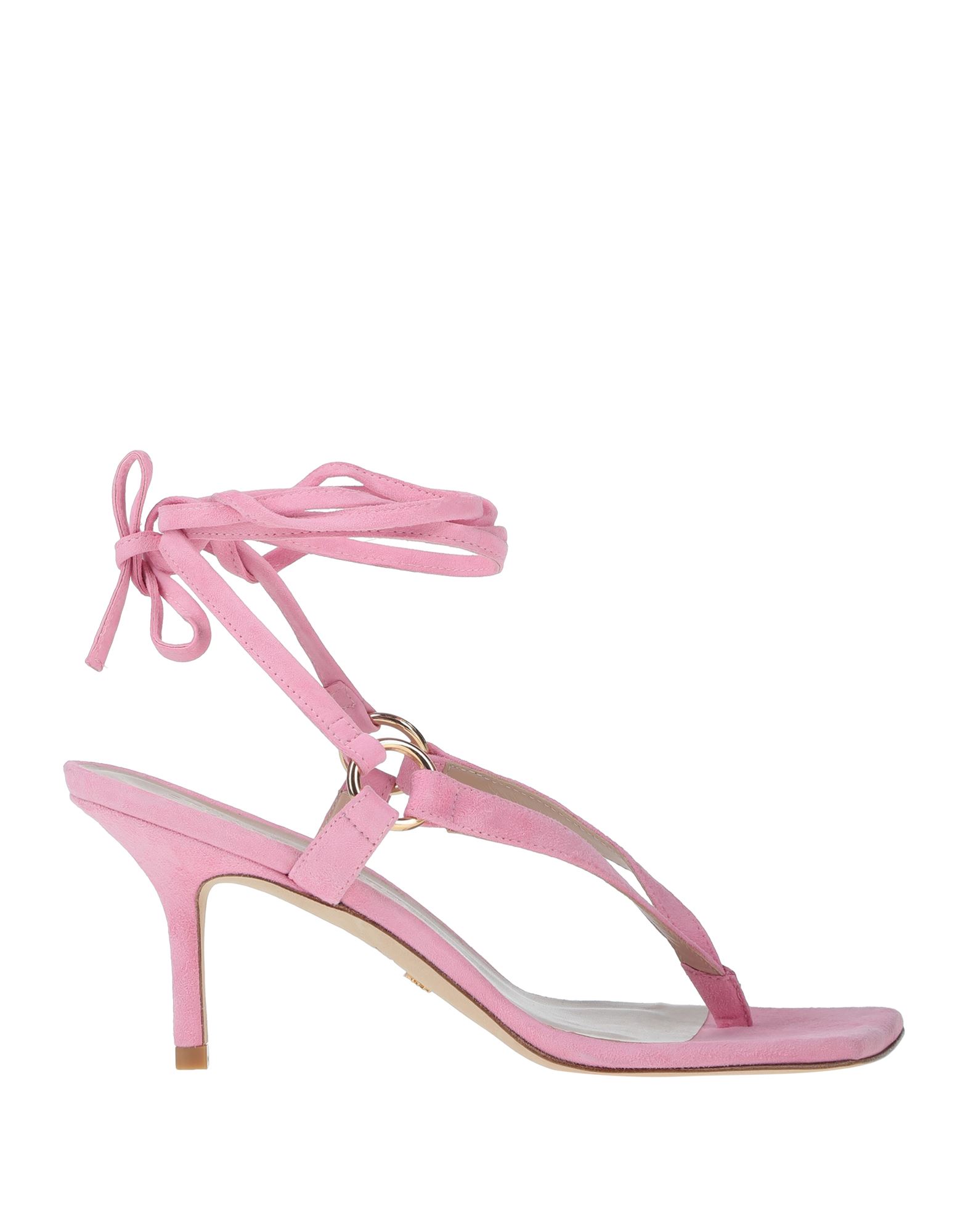 STUART WEITZMAN Zehentrenner Damen Rosa von STUART WEITZMAN