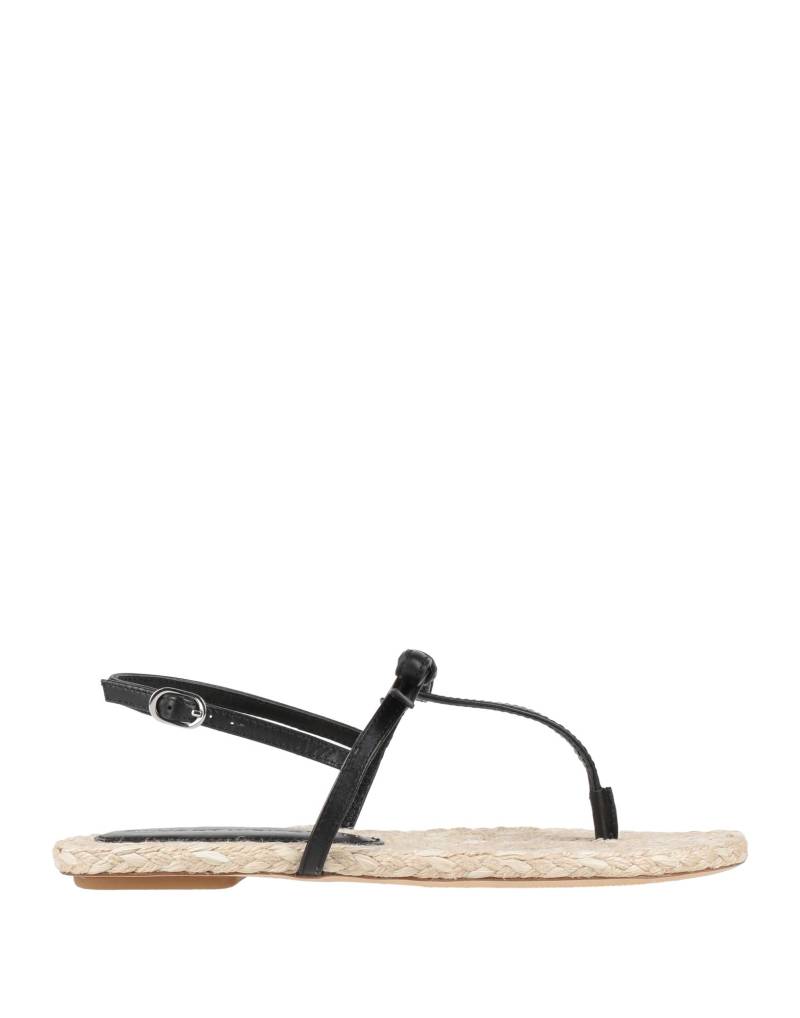 STUART WEITZMAN Espadrilles Damen Schwarz von STUART WEITZMAN
