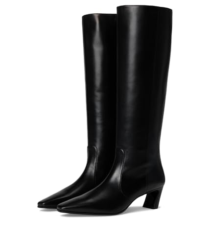 Stuart Weitzman Damen Stassi Stiefel 50 Kniehoch, Schwarz, 37.5 EU Stuart Weitzman Damen Stassi Stiefel 50 Kniehoch, Schwarz, 37.5 EU von STUART WEITZMAN