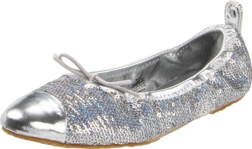 Stuart Weitzman Kinderschuhe Bunny -X, Mädchen Sandalen, Silber (Silver), EU 33 (UK 13) (US 2) von STUART WEITZMAN