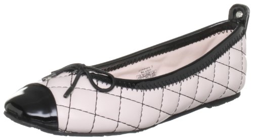 Stuart Weitzman Kinderschuhe Chippy, Mädchen Ballerinas, Pink, EU 35(US 3) von STUART WEITZMAN