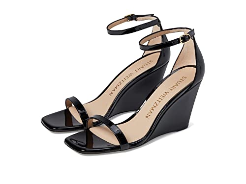 Stuart Weitzman Nudistcurve 85 Wedge, Schwarz, 42.5 EU Stuart Weitzman Nudistcurve 85 Wedge, Schwarz, 42.5 EU von STUART WEITZMAN