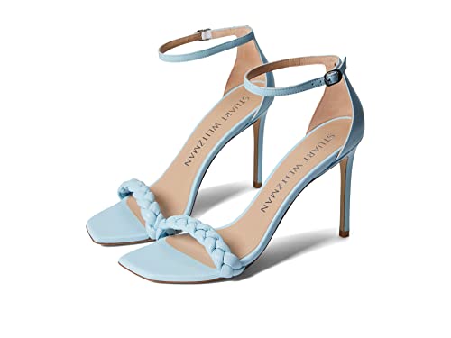 Stuart Weitzman Nudistcurve Playa 100 Sandalen, Luft, 42 EU Stuart Weitzman Nudistcurve Playa 100 Sandalen, Luft, 42 EU von STUART WEITZMAN