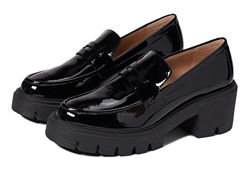 Stuart Weitzman Soho Loafer, schwarz, 37.5 EU Stuart Weitzman Soho Loafer, schwarz, 37.5 EU von STUART WEITZMAN