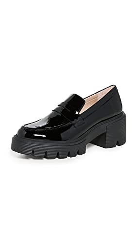 Stuart Weitzman Soho Loafer, schwarz, 41 EU Stuart Weitzman Soho Loafer, schwarz, 41 EU von STUART WEITZMAN