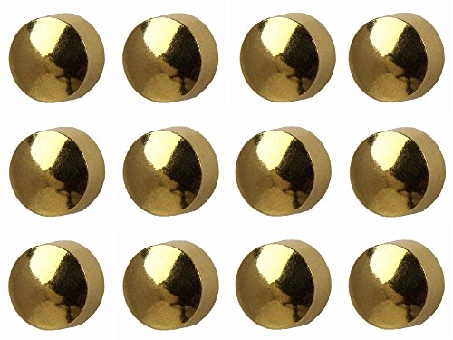 12 Paar Studex Mini 2mm Traditionelle Plain Ball Vergoldet Lünette Einstellung Ohr Piercing Ohrstecker 12 Paar Studex Mini 2mm Traditionelle Plain Ball Vergoldet Lünette Einstellung Ohr Piercing Ohrstecker von STUDEX
