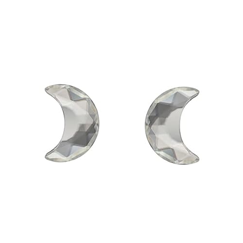Studex TUBE Hypoallergenic Earrings Ohrringe Halb Mond Kristall, 6 mm Studex TUBE Hypoallergenic Earrings Ohrringe Halb Mond Kristall, 6 mm von STUDEX