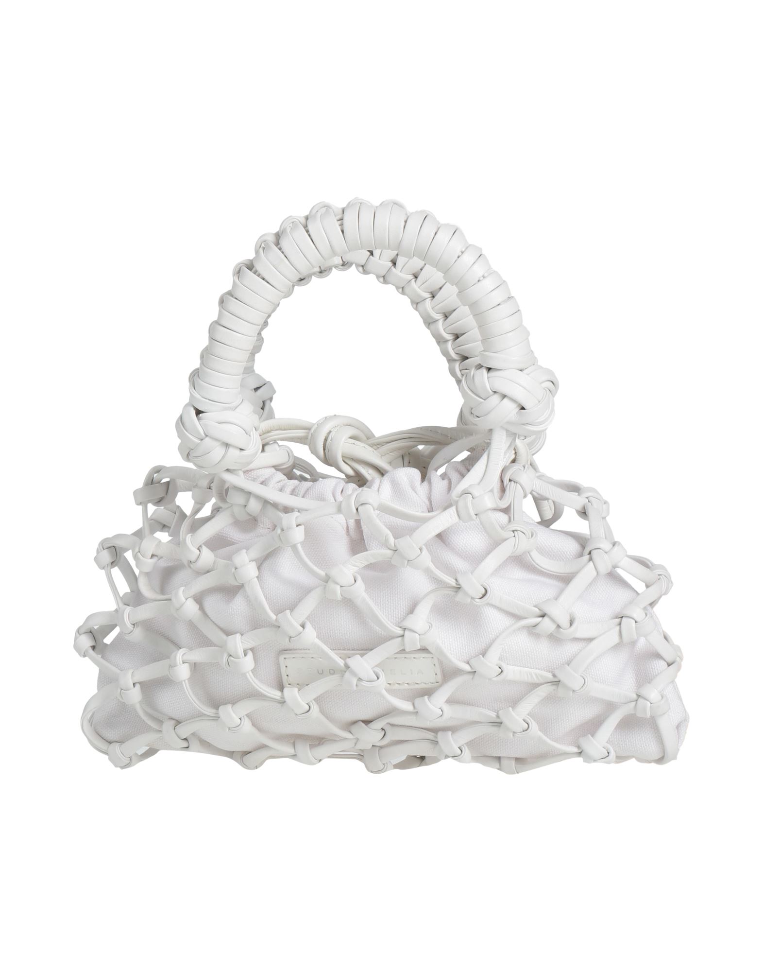 STUDIO AMELIA Handtaschen Damen Weiß STUDIO AMELIA Handtaschen Damen Weiß von STUDIO AMELIA