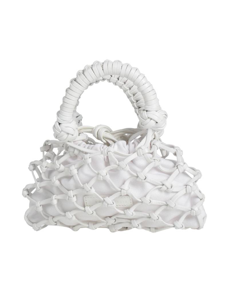 STUDIO AMELIA Handtaschen Damen Weiß von STUDIO AMELIA