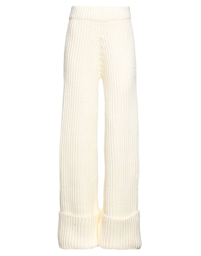 STUDIO AMELIA Hose Damen Cremeweiß von STUDIO AMELIA