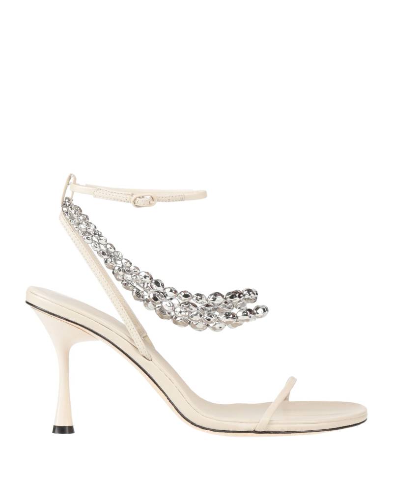 STUDIO AMELIA Sandale Damen Beige von STUDIO AMELIA