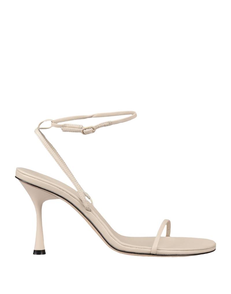 STUDIO AMELIA Sandale Damen Beige von STUDIO AMELIA