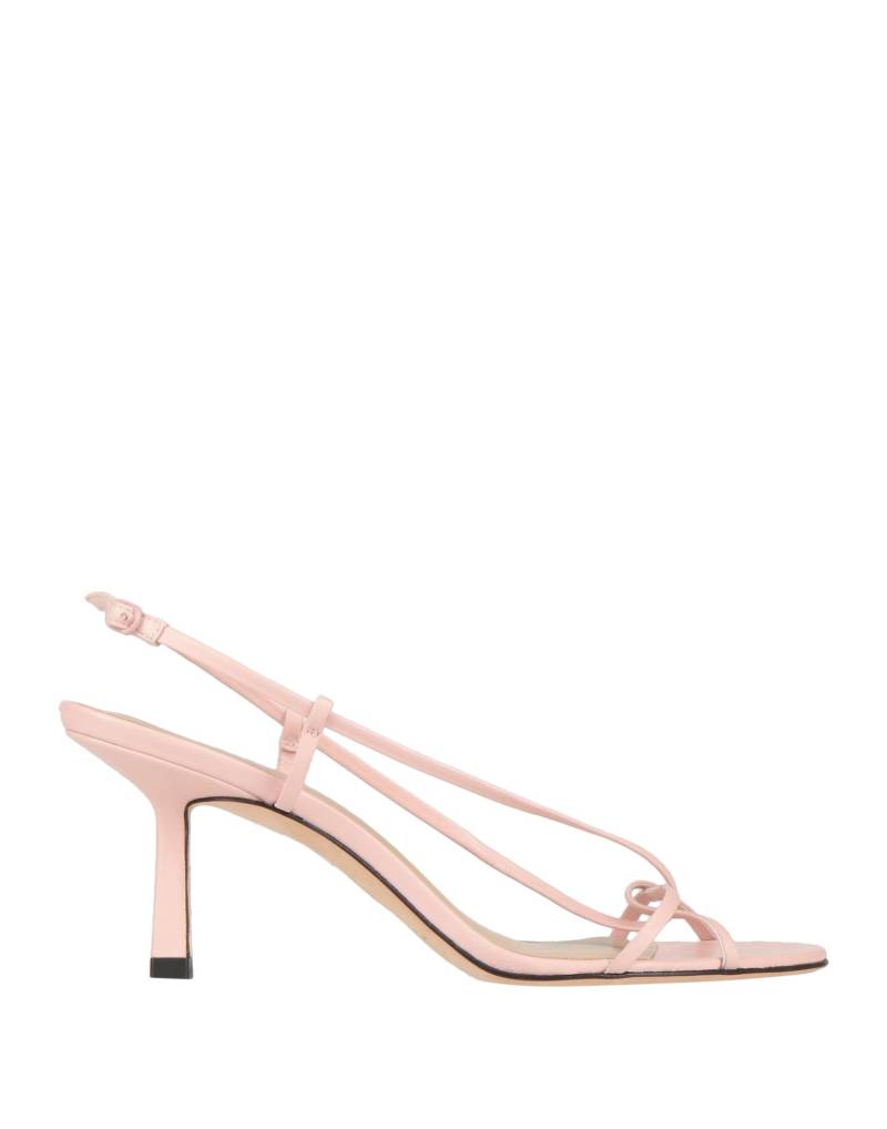 STUDIO AMELIA Sandale Damen Rosa von STUDIO AMELIA
