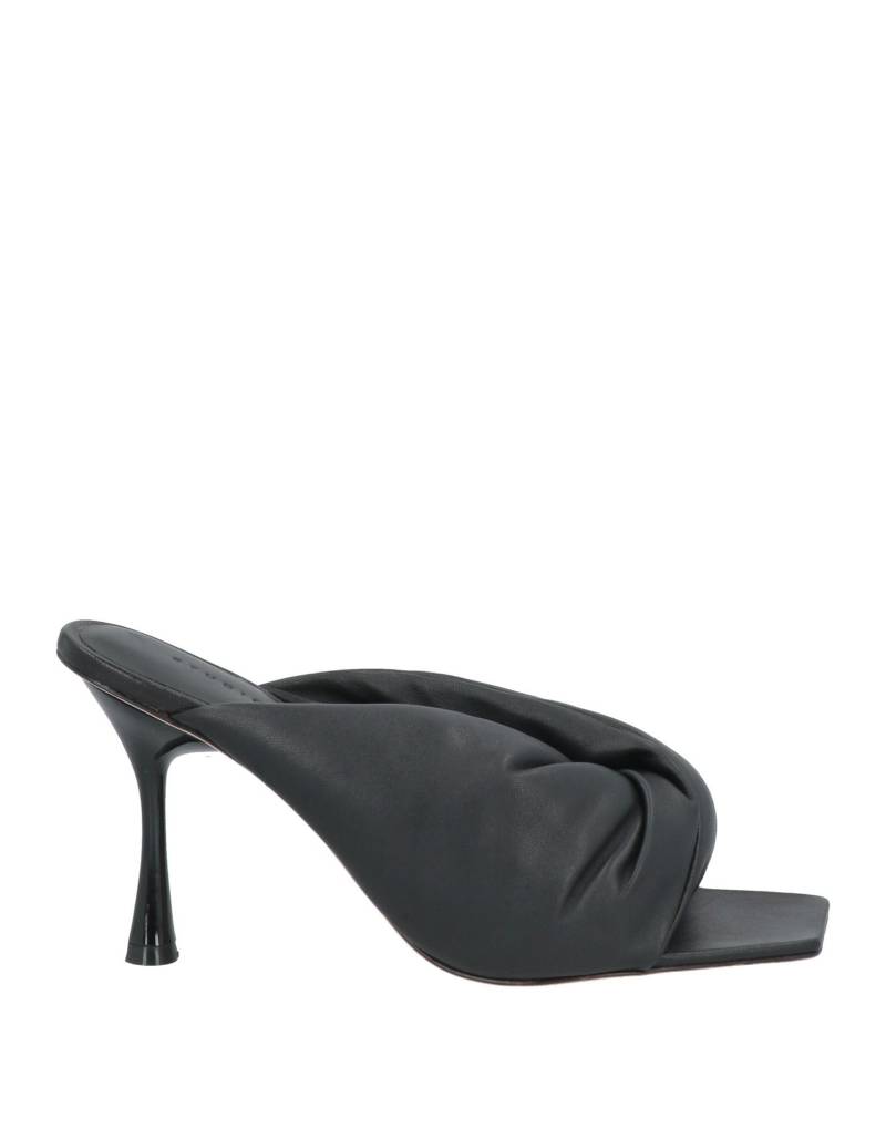 STUDIO AMELIA Sandale Damen Schwarz von STUDIO AMELIA