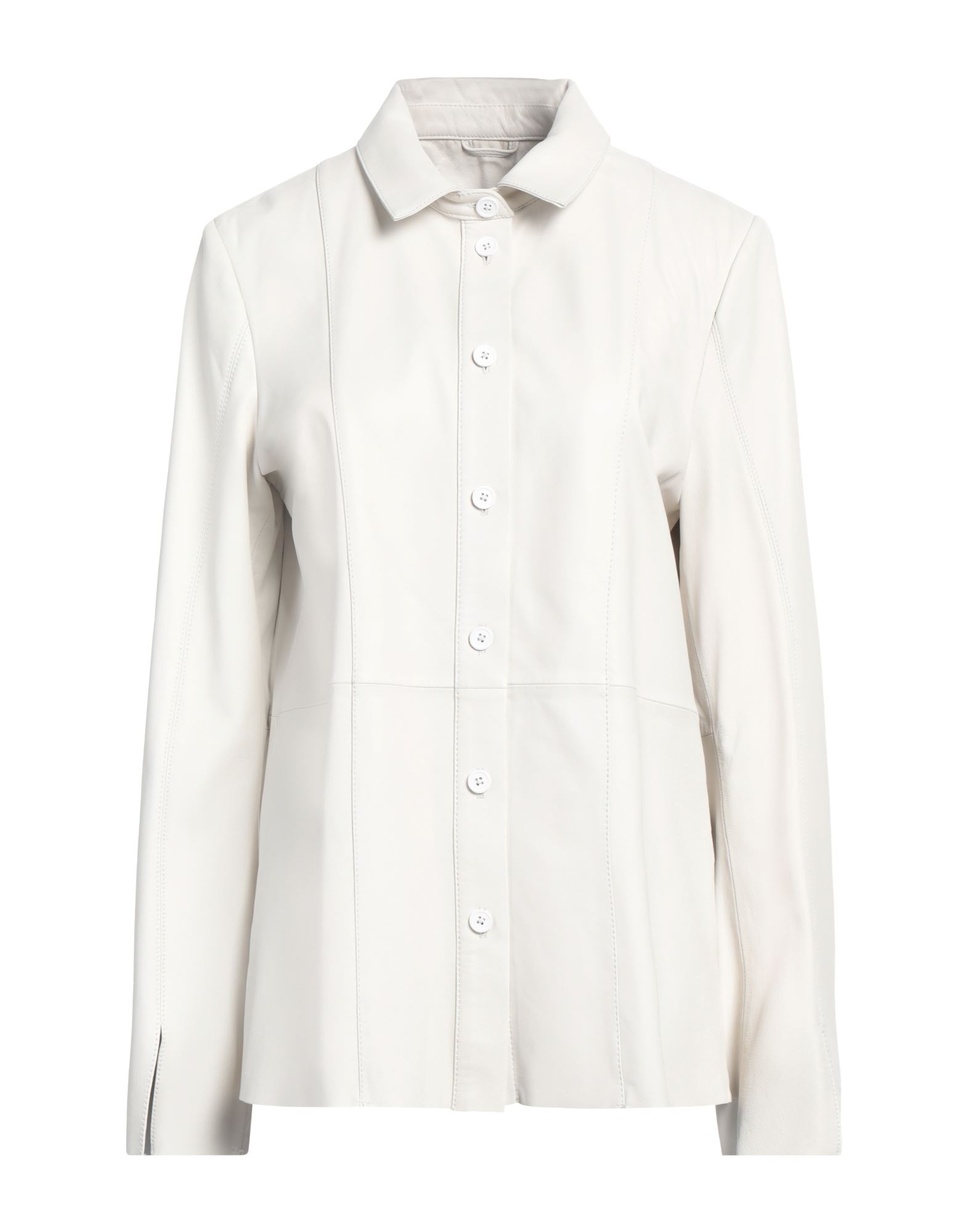 STUDIO AR Hemd Damen Hellgrau von STUDIO AR