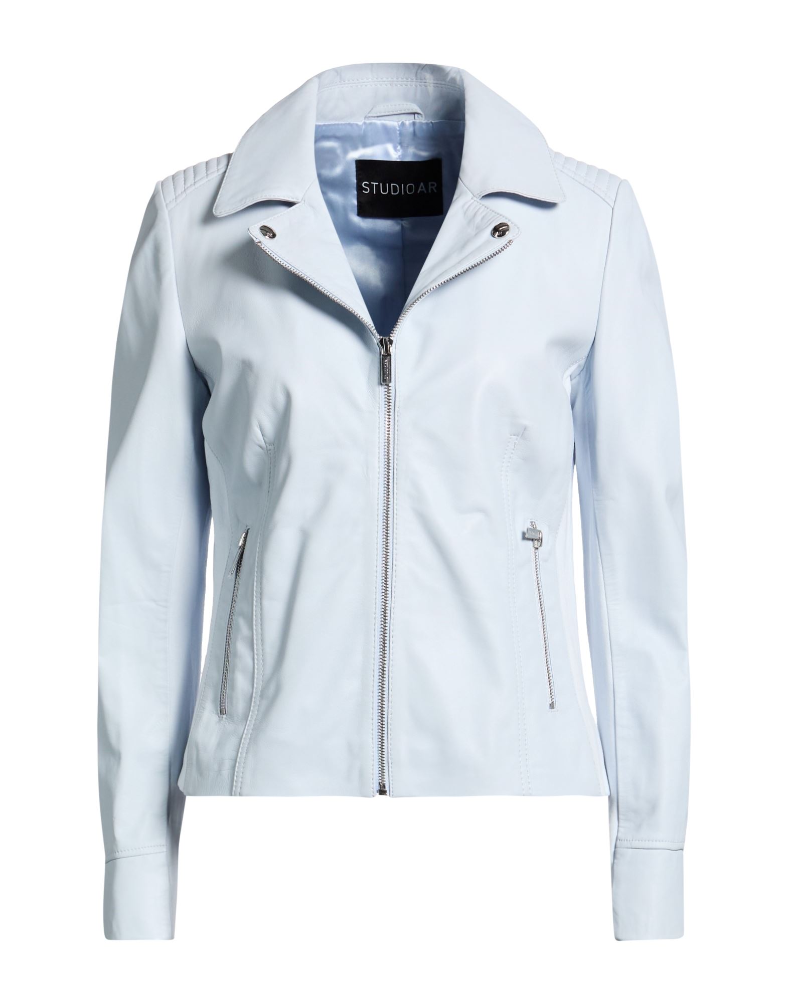 STUDIO AR Jacke & Anorak Damen Himmelblau von STUDIO AR