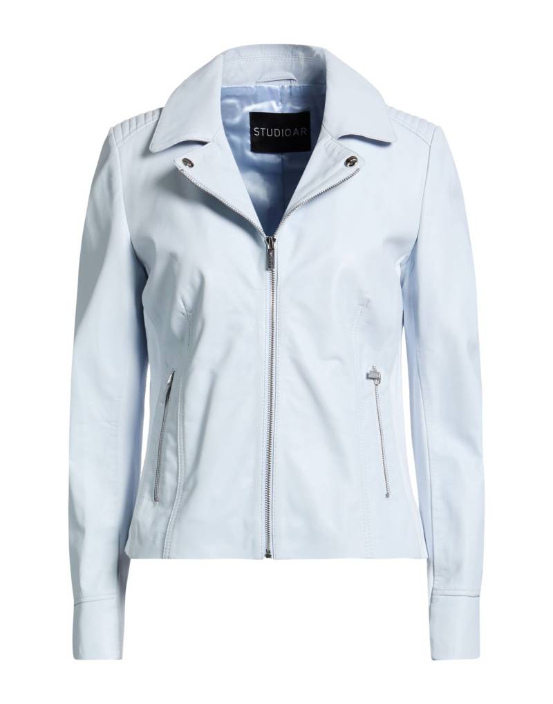 STUDIO AR Jacke & Anorak Damen Himmelblau von STUDIO AR