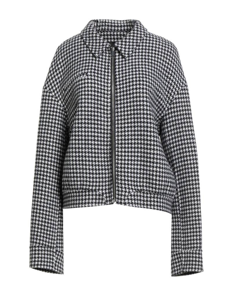 STUDIO AR Jacke & Anorak Damen Schwarz von STUDIO AR