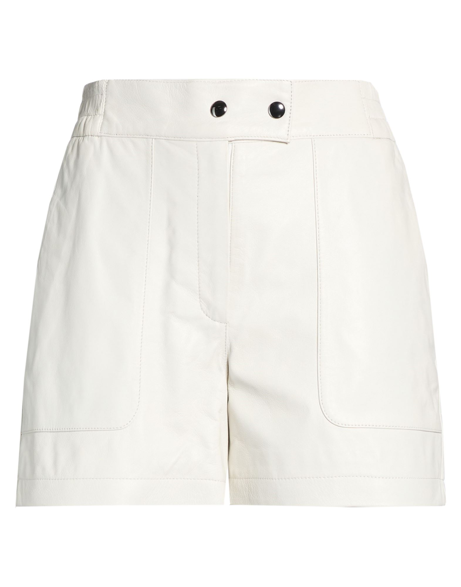 STUDIO AR Shorts & Bermudashorts Damen Off white von STUDIO AR