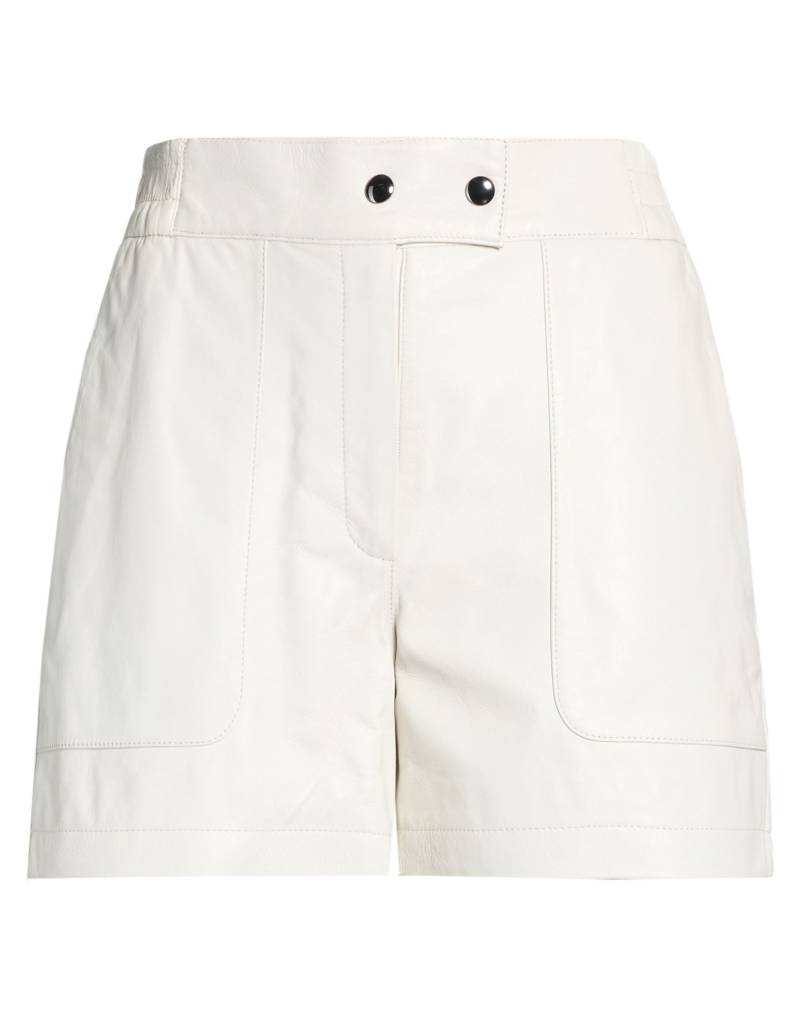 STUDIO AR Shorts & Bermudashorts Damen Off white von STUDIO AR