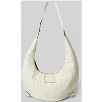 STUDIO BERLIN Handtasche mit Label-Badge Modell 'MOABIT' in Mint, Größe 1 von STUDIO BERLIN