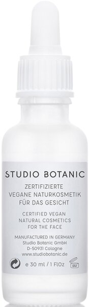 Studio Botanic Gesichtsserum 30 ml von STUDIO BOTANIC