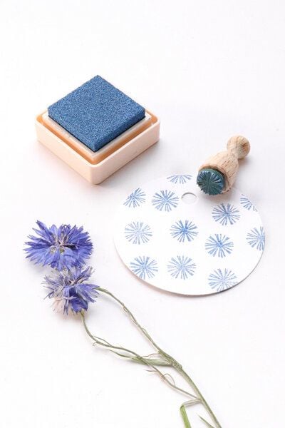 STUDIO KARAMELO MINI-STEMPEL, verschiedene Blüten von STUDIO KARAMELO