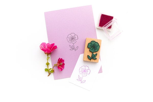 STUDIO KARAMELO STEMPEL, Blumen verschiedene Motive von STUDIO KARAMELO