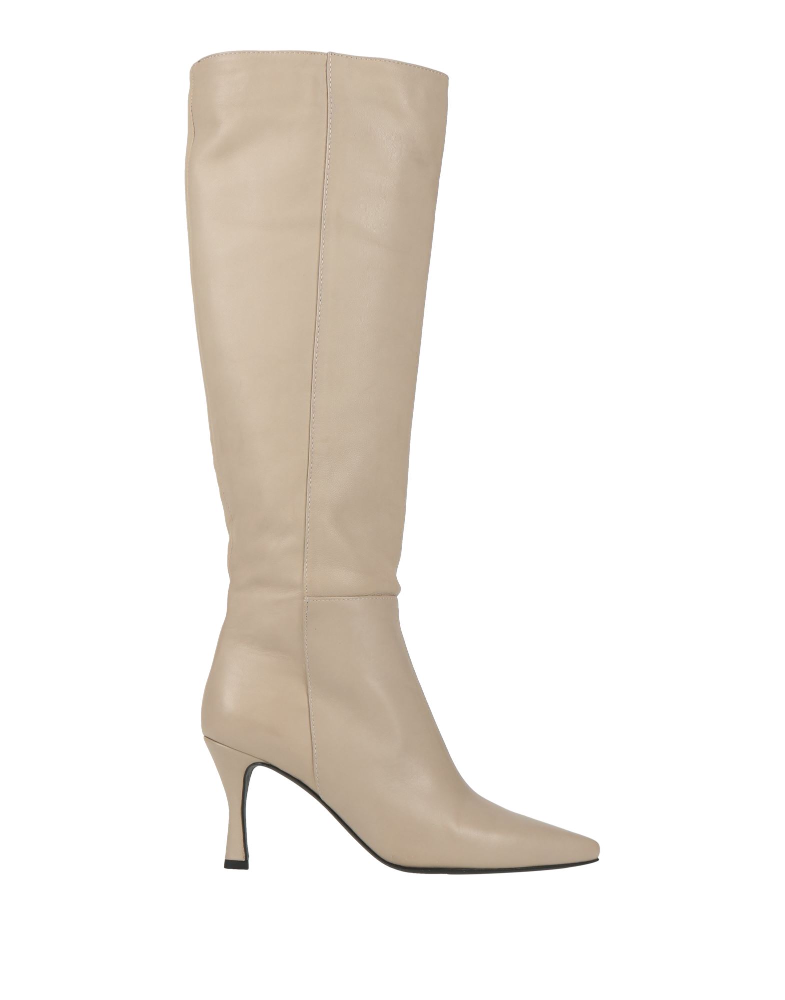 STUDIO MALORI Roma Stiefel Damen Beige von STUDIO MALORI Roma
