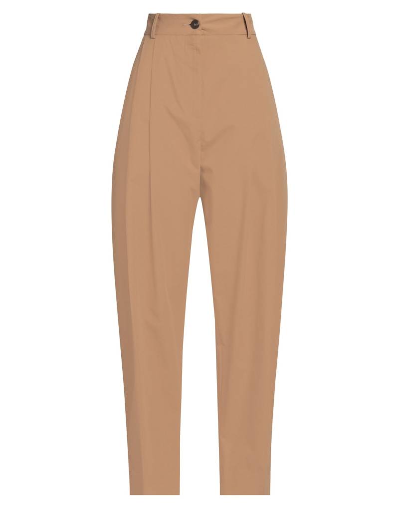 STUDIO NICHOLSON Hose Damen Kamel von STUDIO NICHOLSON