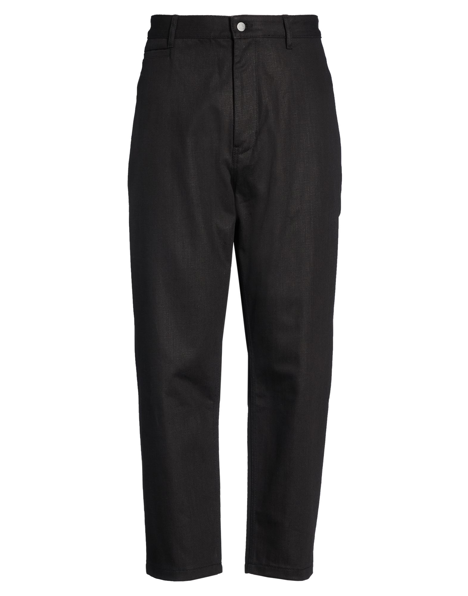 STUDIO NICHOLSON Jeanshose Herren Schwarz von STUDIO NICHOLSON