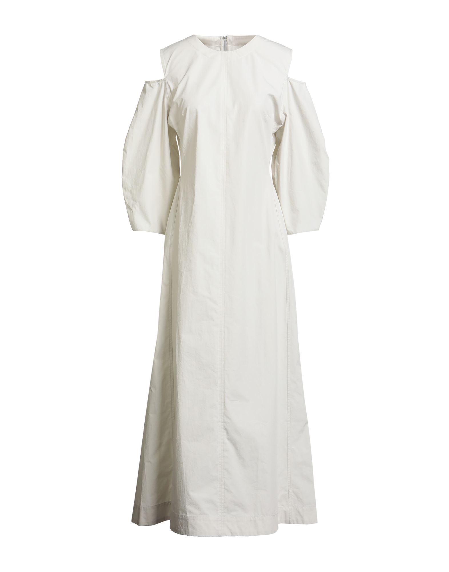 STUDIO NICHOLSON Maxi-kleid Damen Hellgrau STUDIO NICHOLSON Maxi-kleid Damen Hellgrau von STUDIO NICHOLSON