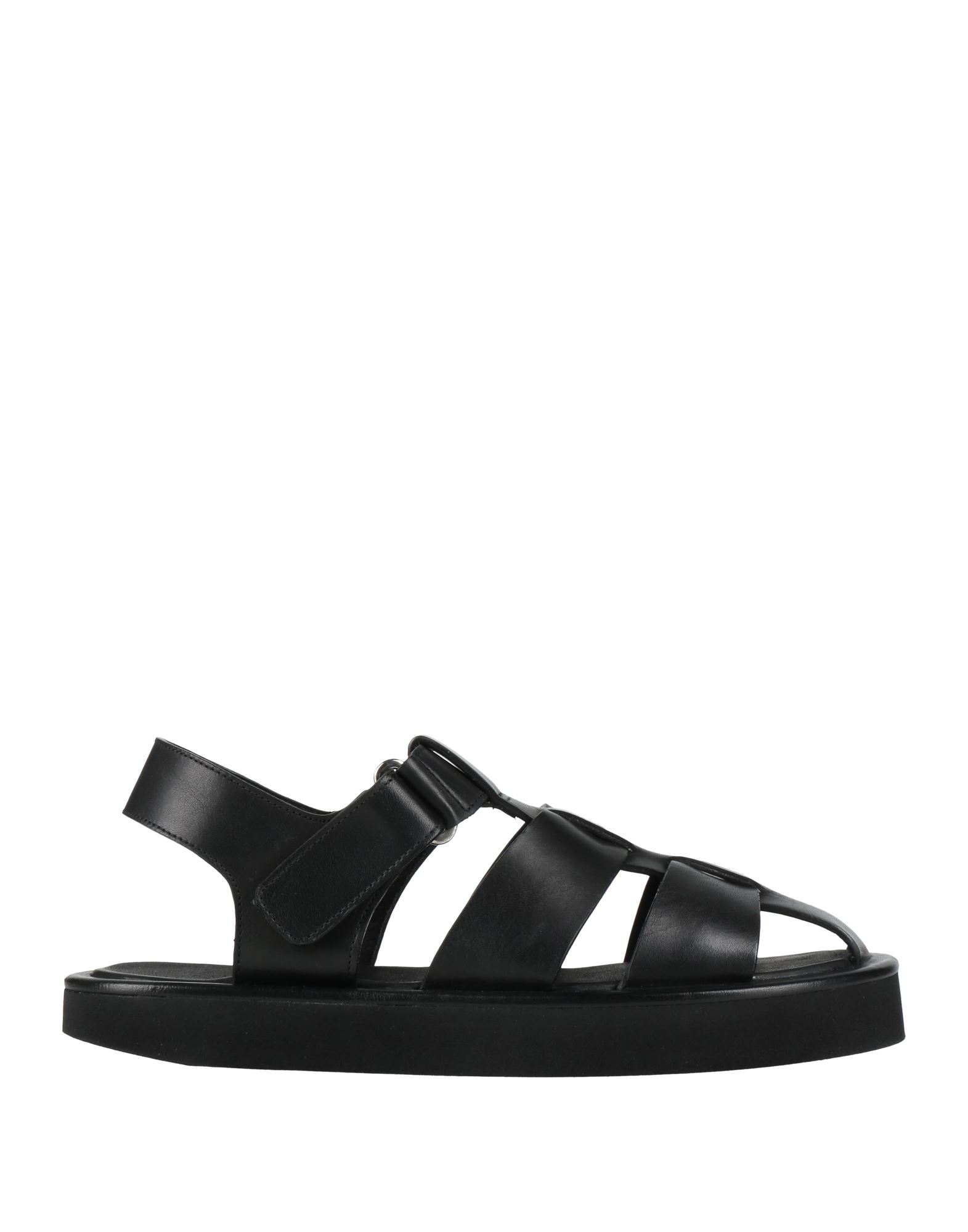 STUDIO NICHOLSON Sandale Damen Schwarz STUDIO NICHOLSON Sandale Damen Schwarz von STUDIO NICHOLSON