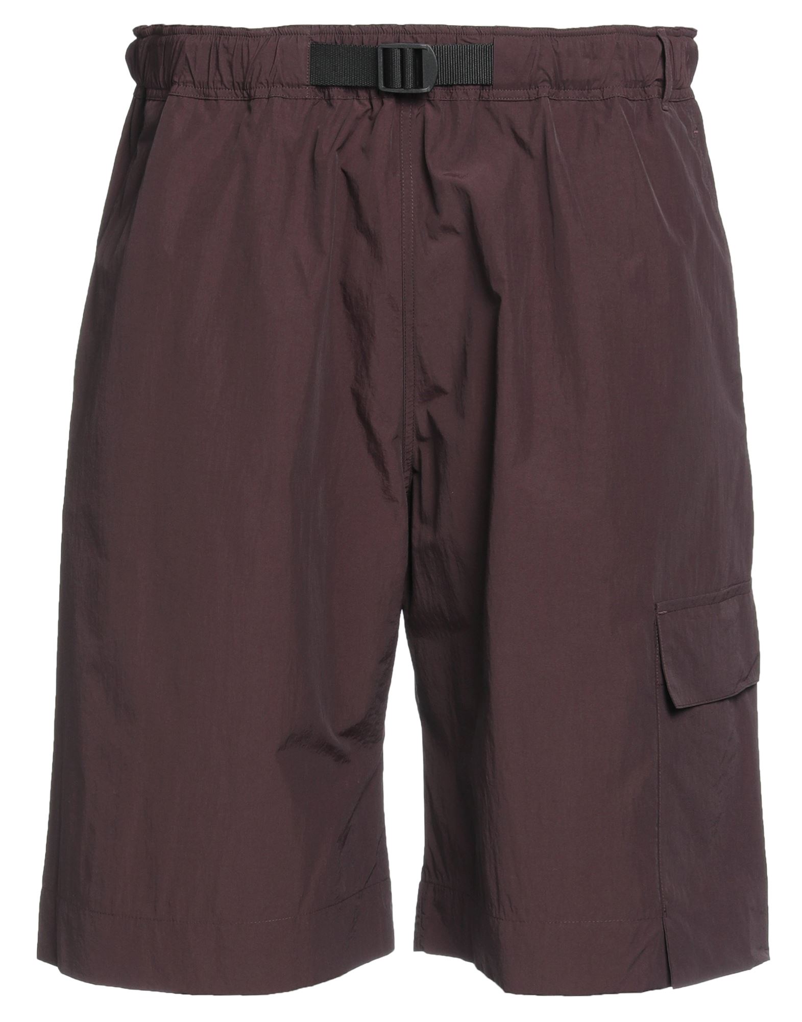 STUDIO NICHOLSON Shorts & Bermudashorts Herren Mittelbraun von STUDIO NICHOLSON