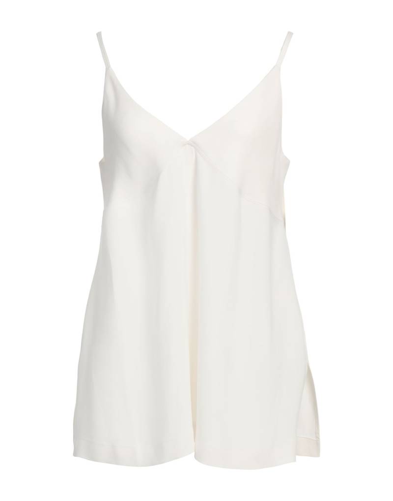 STUDIO NICHOLSON Top Damen Elfenbein von STUDIO NICHOLSON