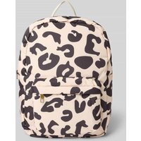 STUDIO NOOS Rucksack mit Nebenfach in Ecru, Größe 1 von STUDIO NOOS