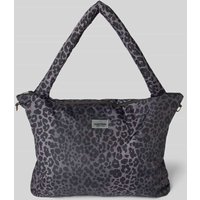 STUDIO NOOS Shopper mit Animal-Print Modell 'Antra Leopard' in Anthrazit, Größe 1 STUDIO NOOS Shopper mit Animal-Print Modell 'Antra Leopard' in Anthrazit, Größe 1 von STUDIO NOOS