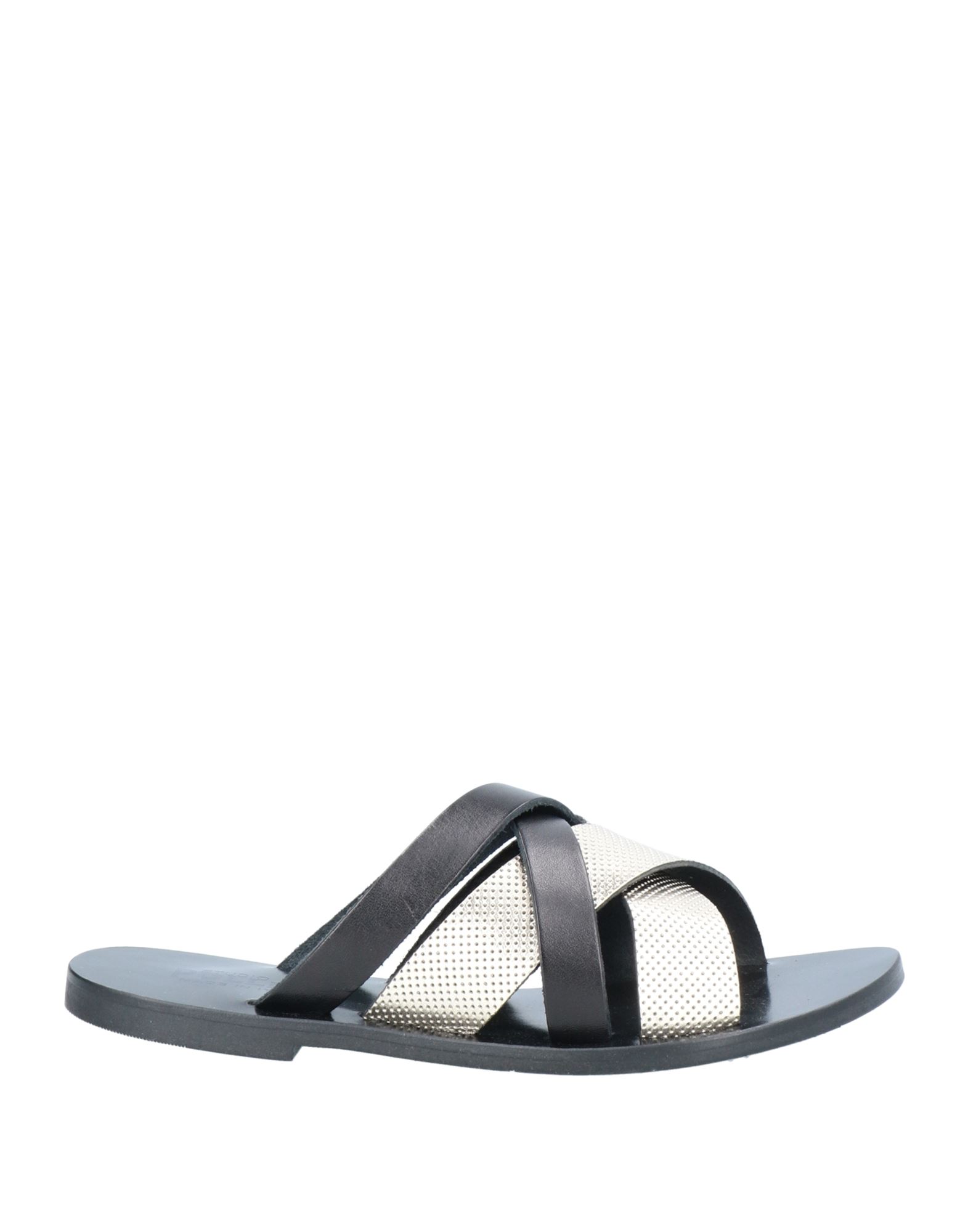 STUDIO POLLINI Sandale Damen Platin STUDIO POLLINI Sandale Damen Platin von STUDIO POLLINI