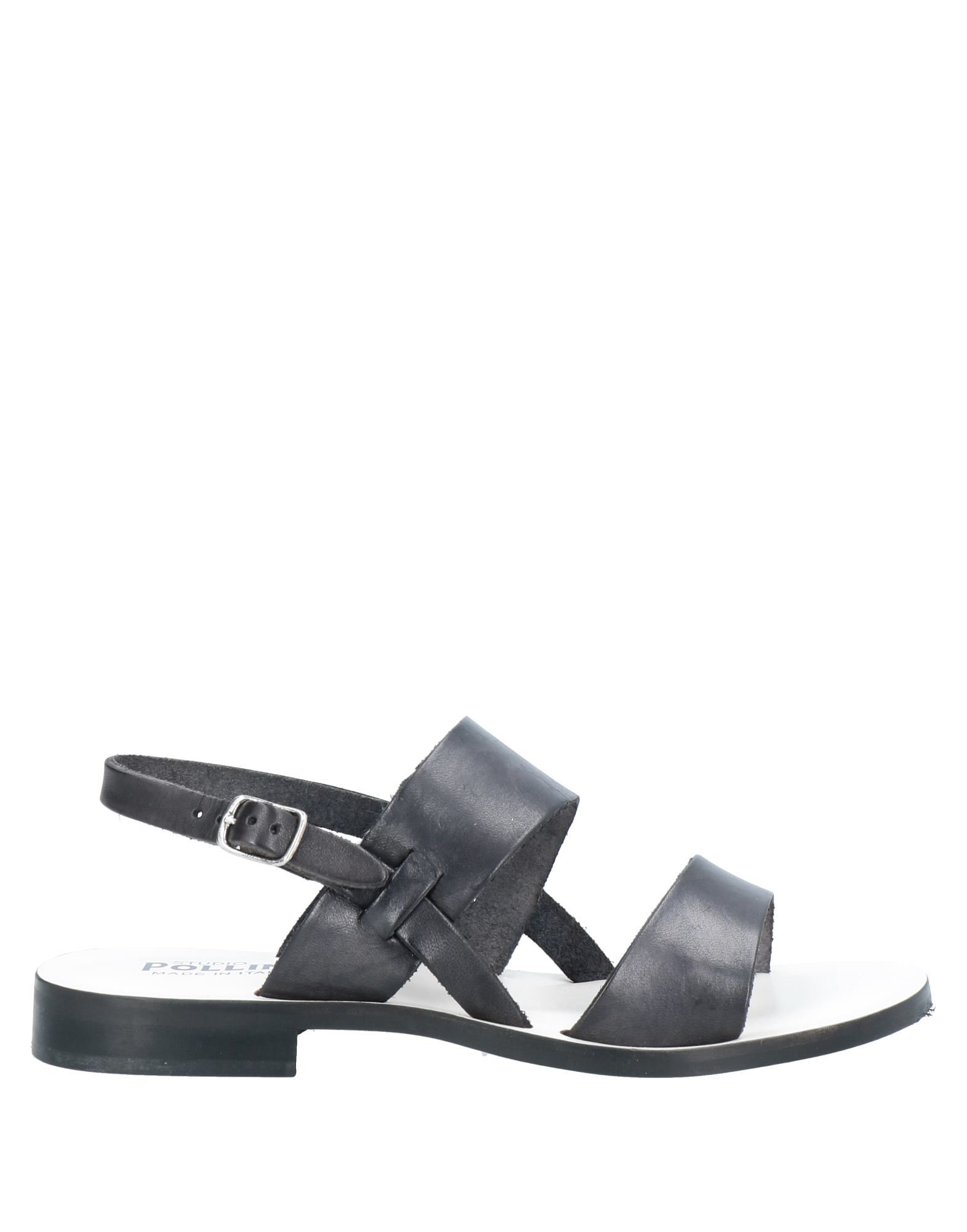 STUDIO POLLINI Sandale Damen Schwarz STUDIO POLLINI Sandale Damen Schwarz von STUDIO POLLINI