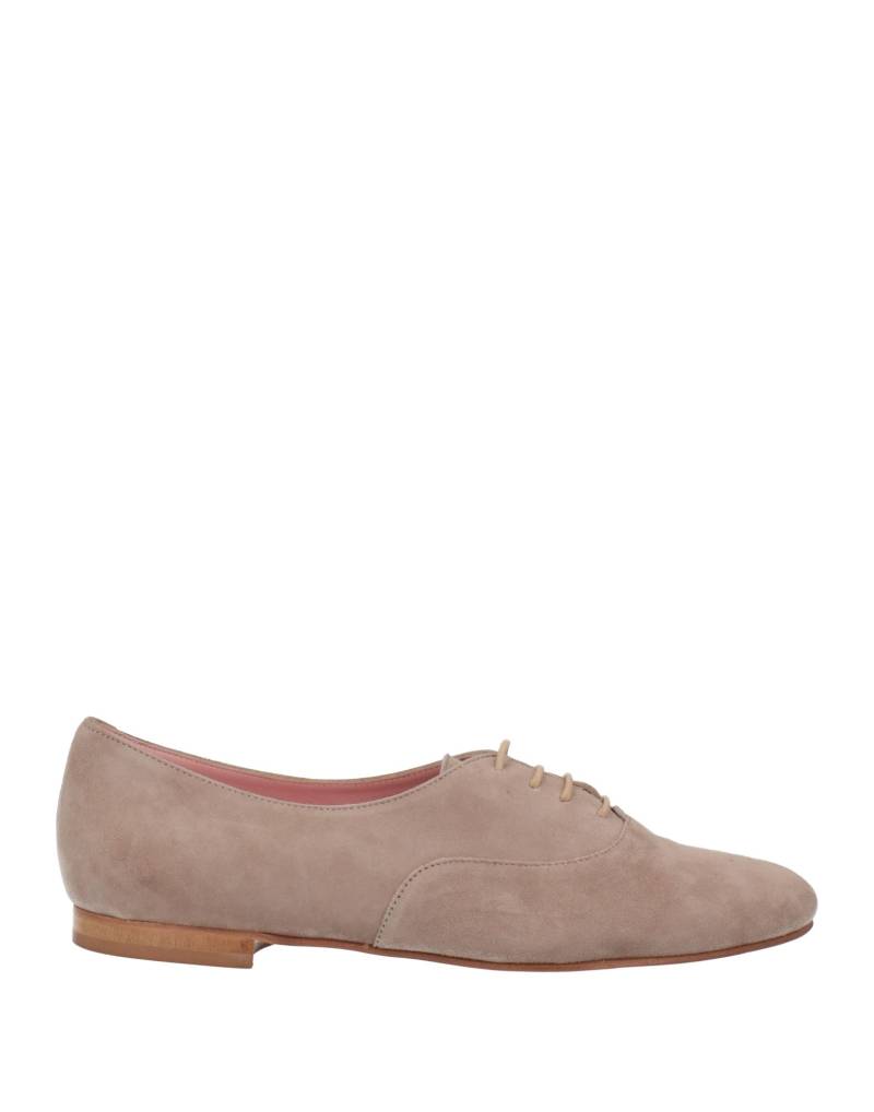 STUDIO POLLINI Schnürschuh Damen Sand von STUDIO POLLINI