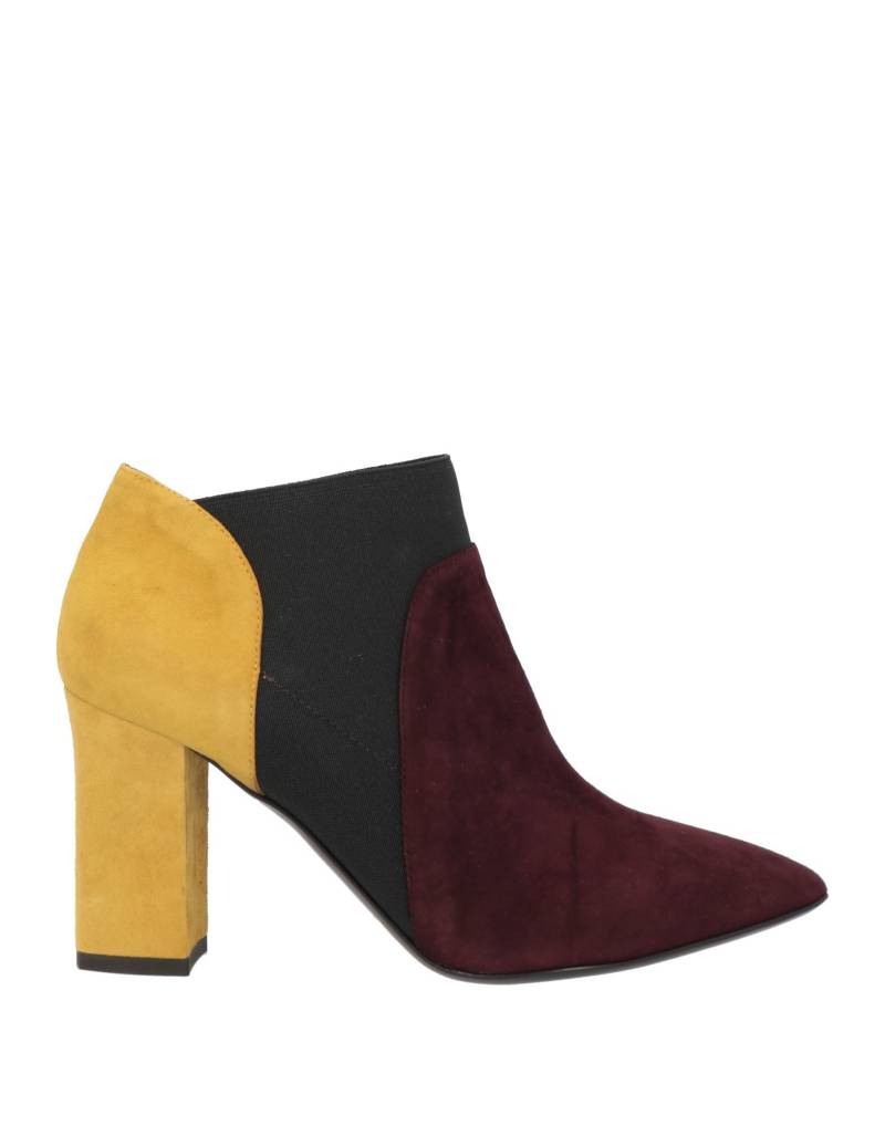 STUDIO POLLINI Stiefelette Damen Schokobraun von STUDIO POLLINI