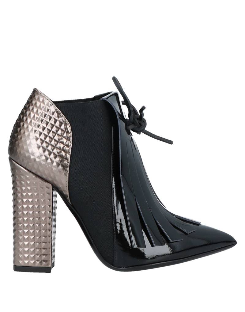 STUDIO POLLINI Stiefelette Damen Schwarz von STUDIO POLLINI